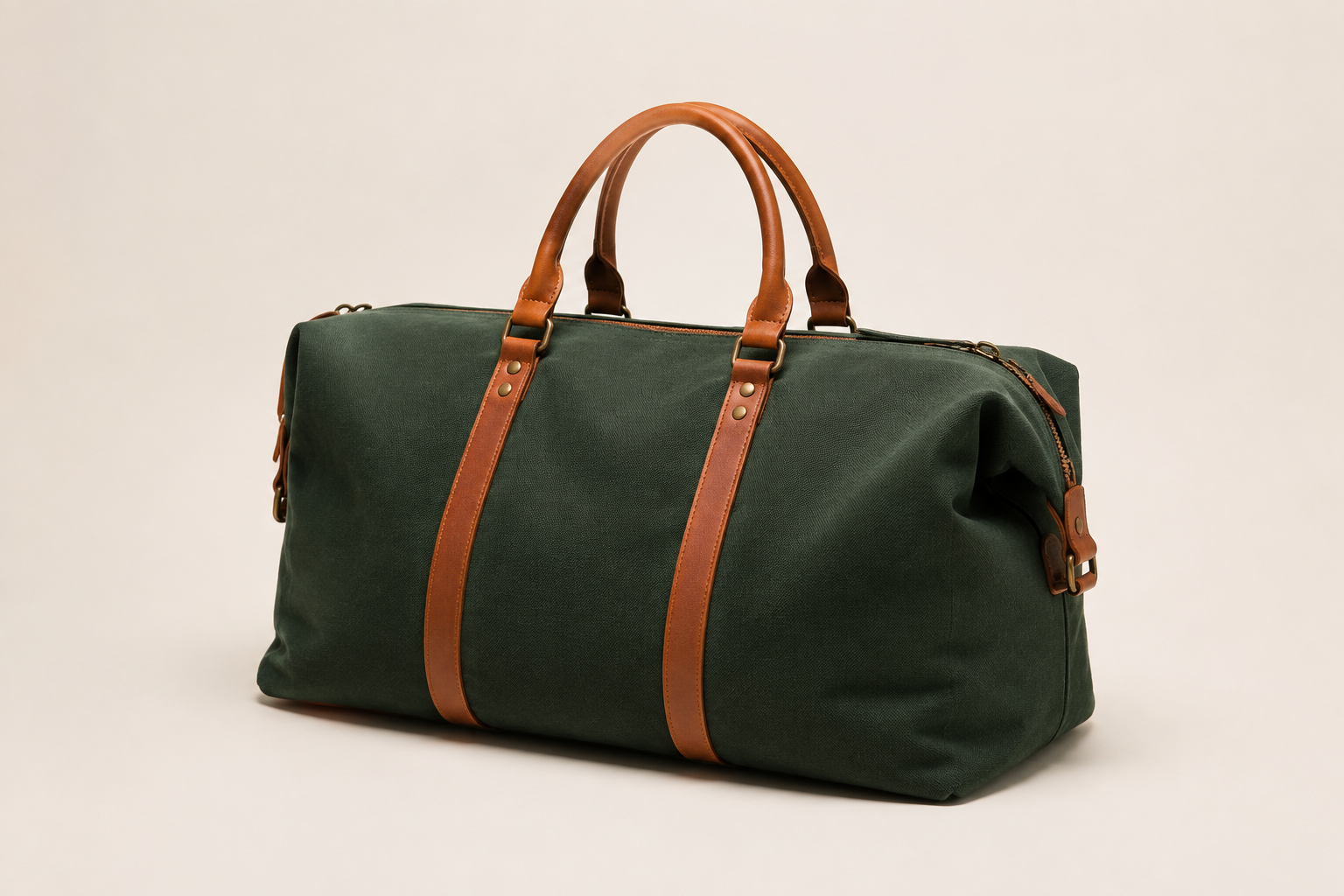 Die verkaufte Reisetasche